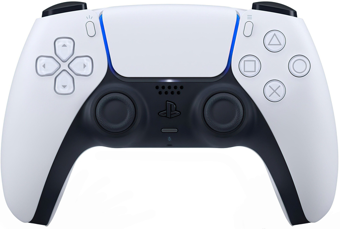 Игровая консоль PlayStation 5 Digital Edition White, изображение 3