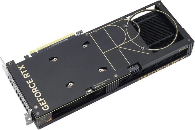 Видеокарта ASUS GeForce RTX 4060 ProArt OC edition (PROART-RTX4060-O8G), изображение 10