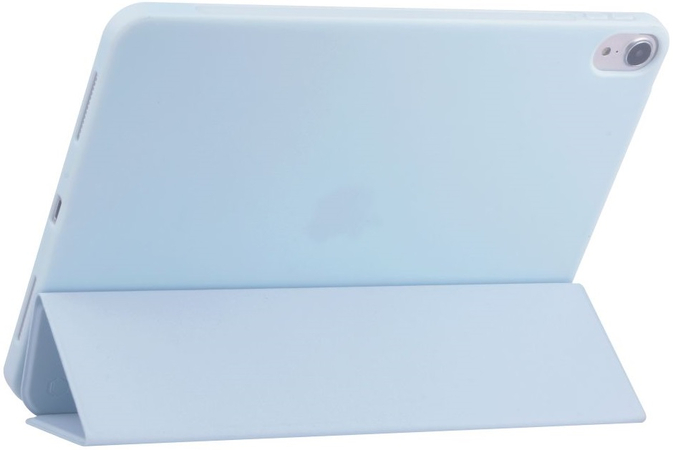 Защитный чехол Tech-Protect SmartCase iPad Air 4 2020 / 5 2022 Sky Blue, Цвет: Blue / Голубой, изображение 6