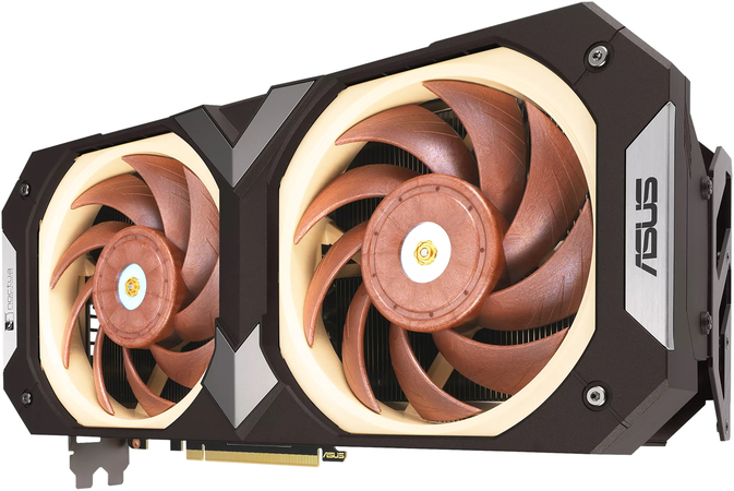 Видеокарта ASUS GeForce RTX 4080 Noctua OC Edition (RTX4080-O16G-NOCTUA), изображение 5