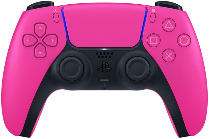 Геймпад Sony PlayStation DualSense 5 Nova Pink, Цвет: Pink / Розовый