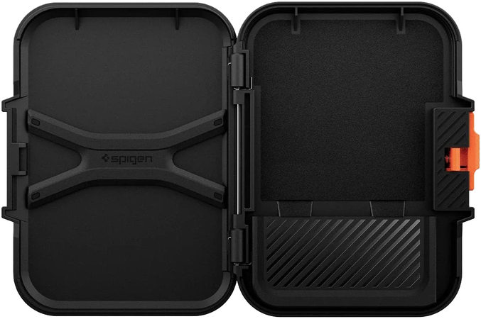 Картхолдер Spigen Lock Fit Wallet with MagSafe, black, изображение 6