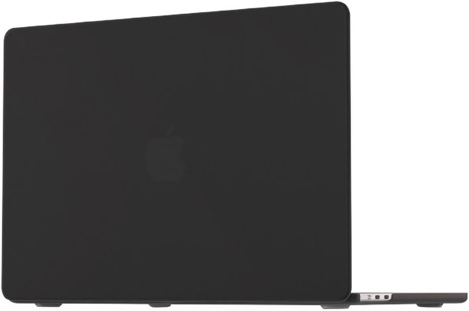 Чехол для MacBook Air 13'' M2 VLP Plastic Case Black