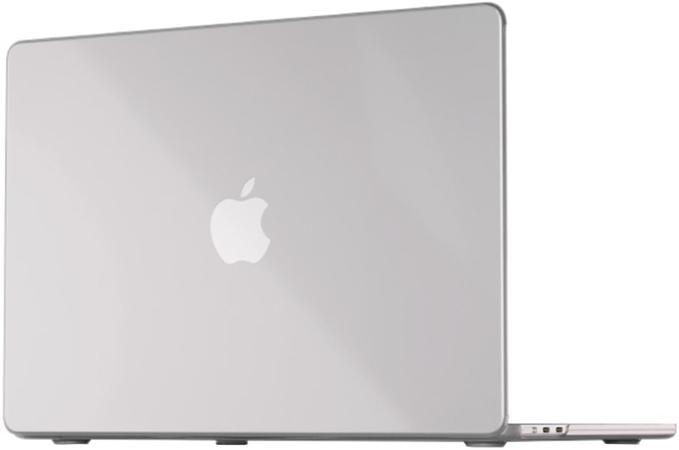 Чехол для MacBook Air 13'' M2 VLP Plastic Case Clear