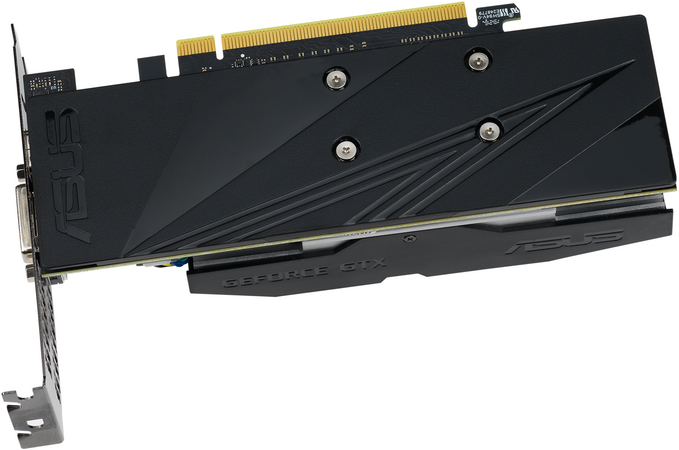 Видеокарта ASUS GeForce GTX 1650 LP OC Edition (GTX1650-O4G-LP-BRK), изображение 4