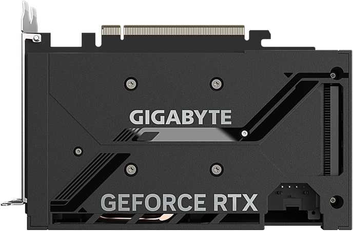 Видеокарта GIGABYTE GeForce RTX 4060 WINDFORCE OC (GV-N4060WF2OC-8GD), изображение 4