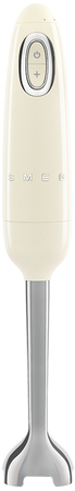 Погружной блендер SMEG HBF22CREU кремовый, Цвет: Cream / Кремовый, изображение 2