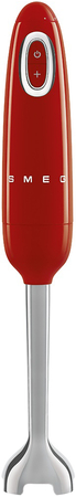 Погружной блендер SMEG HBF22RDEU красный, Цвет: Red / Красный, изображение 2