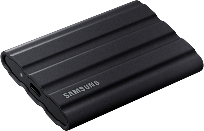 Внешний SSD Samsung T7 Shield 1Tb (MU-PE1T0S/WW), изображение 5