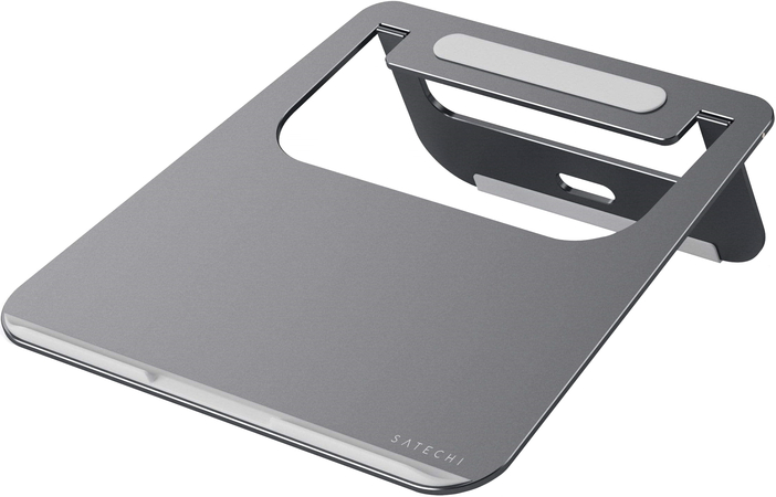 Подставка для ноутбука Satechi Aluminum Portable & Adjustable Laptop Stand для MacBook Space Gray