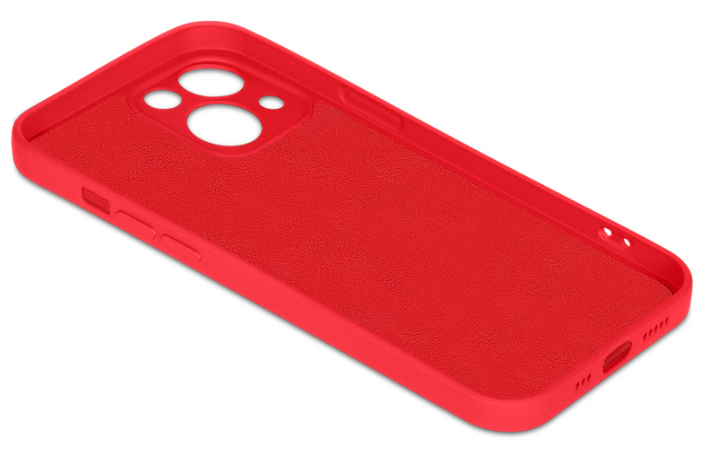 Чехол для iPhone 13 DF iOriginal Red, изображение 3