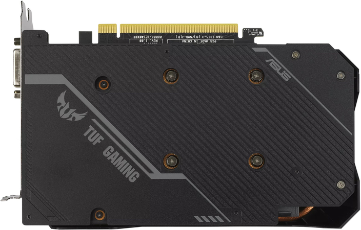 Видеокарта ASUS GeForce GTX 1650 TUF Gaming V2 OC Edition (TUF-GTX1650-O4GD6-P-V2-GAMING), изображение 7