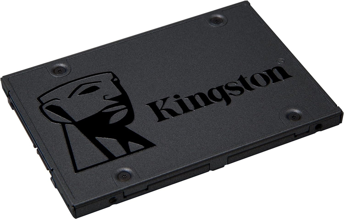 SSD накопитель Kingston A400 240 ГБ (A400S37/240G), изображение 2