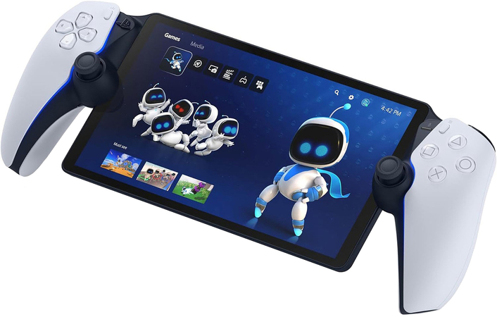 Портативное игровое устройство PlayStation Portal, изображение 3