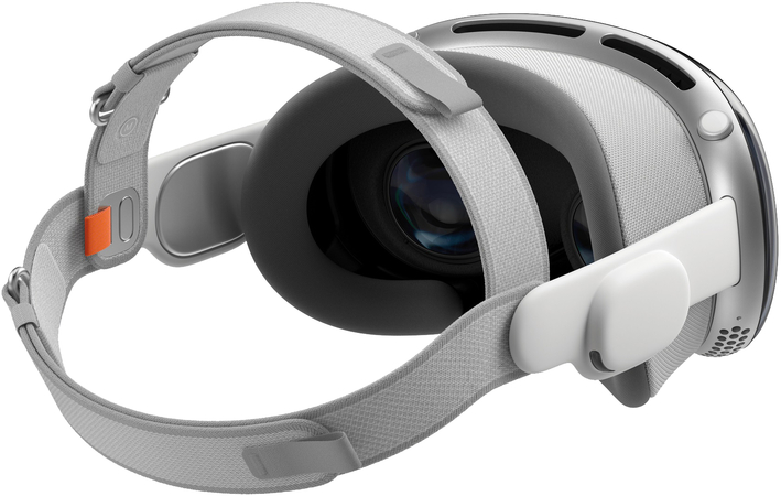 Система виртуальной реальности Apple Vision Pro 256Gb, изображение 7
