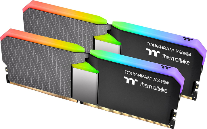Оперативная память Thermaltake TOUGHRAM XG RGB (R016R432GX2-4000C19A) 64 ГБ, изображение 2