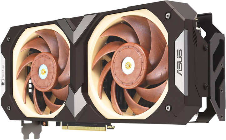 Видеокарта ASUS GeForce RTX 4080 Noctua OC Edition (RTX4080-O16G-NOCTUA), изображение 4