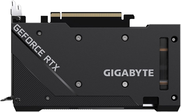 Видеокарта GIGABYTE GeForce RTX 3060 WINDFORCE OC (GV-N3060WF2OC-12GD), изображение 5