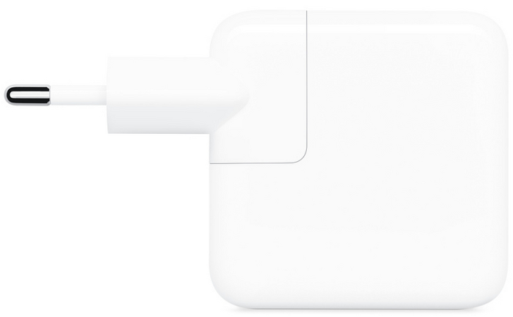 Зарядное устройство Apple USB-C 30W, изображение 3