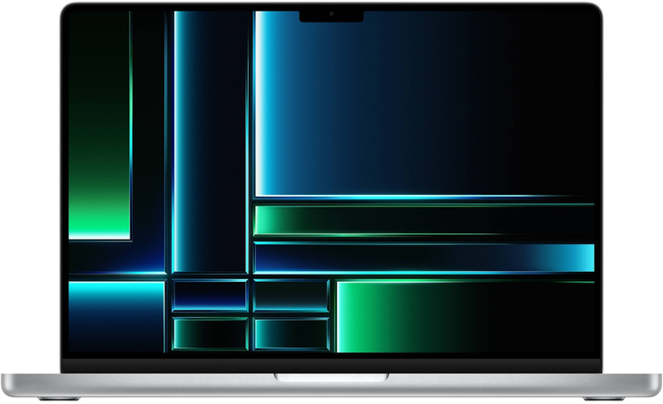 Apple MacBook Pro 14 Silver (M2 Max 12-Core, GPU 30-Core, 32GB, 1TB), Цвет: Silver / Серебристый, Жесткий диск SSD: 1 Тб, Оперативная память: 32 Гб