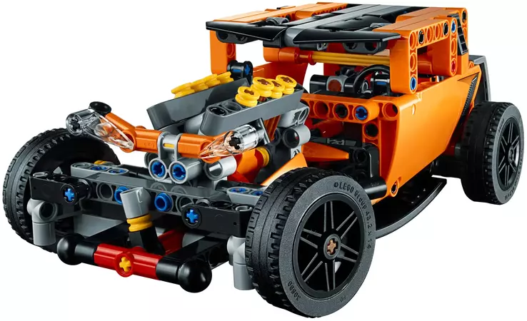 Конструктор Lego Technic Chevrolet Corvette (42093), изображение 3