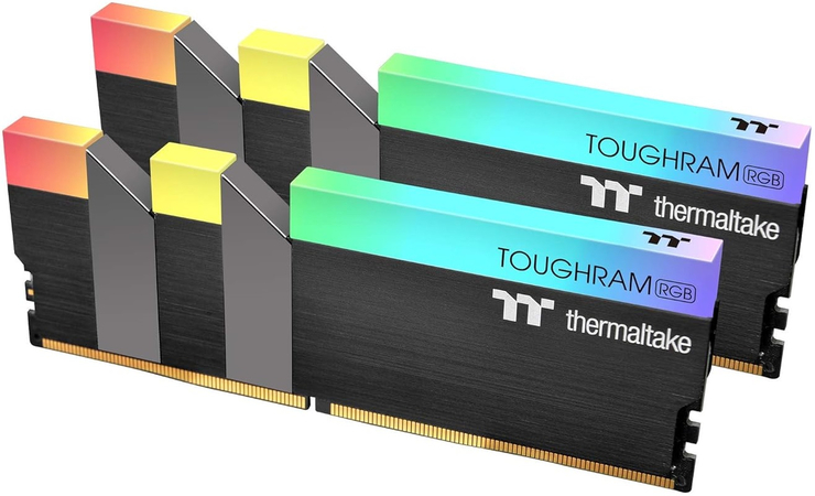 Оперативная память Thermaltake TOUGHRAM RGB (R009R432GX2-3600C18A) 64 ГБ, изображение 2