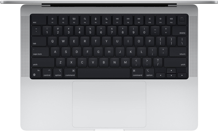 Apple MacBook Pro 14" Silver (M2 Pro 12-Core, GPU 19-Core, 16GB, 1TB), Цвет: Silver / Серебристый, Жесткий диск SSD: 1 Тб, Оперативная память: 16 Гб, изображение 2