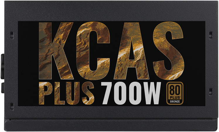 Блок питания AeroCool KCAS PLUS 700W (KCAS-700 PLUS), изображение 6