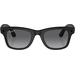 Смарт-очки Ray-Ban Meta Wayfarer Matte Black Polar Gradient Graphite (RW4006 601ST3 50-22)