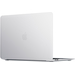 Чехол защитный uBear Grain Case для MacBook Pro 13 (2019, 2020) белый, Цвет: White / Белый