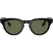 Смарт-очки Ray-Ban Meta Headliner Shiny Black Frame/Green Lenses (RW4009 601/9A 50-23)