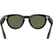 Смарт-очки Ray-Ban Meta Headliner Shiny Black Frame/Green Lenses (RW4009 601/9A 50-23), изображение 4