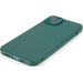 Чехол для iPhone 14 Plus Brosco Carbon Dark Green, изображение 4