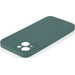 Чехол для iPhone 14 Brosco Colourful Dark Green, изображение 3