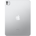 iPad Pro 11" 2024 Wi-Fi 2 TB nano-texture glass Silver, Объем встроенной памяти: 2 Тб, Цвет: Silver / Серебристый, Возможность подключения: Wi-Fi, изображение 3