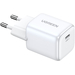 Сетевое зарядное устройство UGREEN CD319 Nexode Mini 30W USB-C PD GaN белый, изображение 3