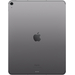 iPad Air 13" 2024 Wi-Fi + Cellular 256GB Space Gray, Объем встроенной памяти: 256 Гб, Цвет: Space Gray / Серый космос, Возможность подключения: Wi-Fi+Cellular, изображение 3