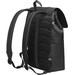 Рюкзак Gaston Luga RE801 Backpack Spläsh 2.0 для ноутбука размером до 13" черный, Цвет: Black / Черный, изображение 3