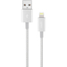 Кабель Moshi Integra Lightning на USB-A, Кевлар, 1.2м, Серебряный