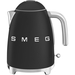 Чайник SMEG KLF03BLMEU электрический черный матовый, Цвет: Black matte / Черный матовый