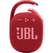 Портативная колонка JBL CLIP 4 Red (JBLCLIP4RED), Цвет: Red / Красный
