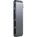 USB-хаб Satechi Type-C USB 3.0 Passthrough Hub Space Gray