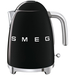 Чайник SMEG KLF03BLEU электрический черный, Цвет: Black / Черный