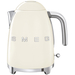 Чайник SMEG KLF03CREU электрический кремовый, Цвет: Cream / Кремовый