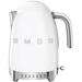 Чайник SMEG KLF04WHEU электрический с регулируемой температурой белый, Цвет: White / Белый