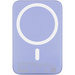 Внешний аккумулятор uBear Flow Magnetic 5000mAh Lavender, Цвет: Violet / Фиолетовый