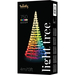 Гирлянда LED Twinkly Light tree RGBW 300 IP44 высота 4 м Generation II (TWP750SPP-BEU)