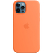 Чехол Apple для iPhone 12 Pro Silicone Case Kumquat (оригинал)
