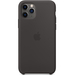 Чехол Apple для iPhone 11 Pro Silicone Case Black (оригинал)