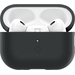 Защитный чехол Spigen Silicon Fit with Strap for AirPods Pro 1 / 2 Black, изображение 5